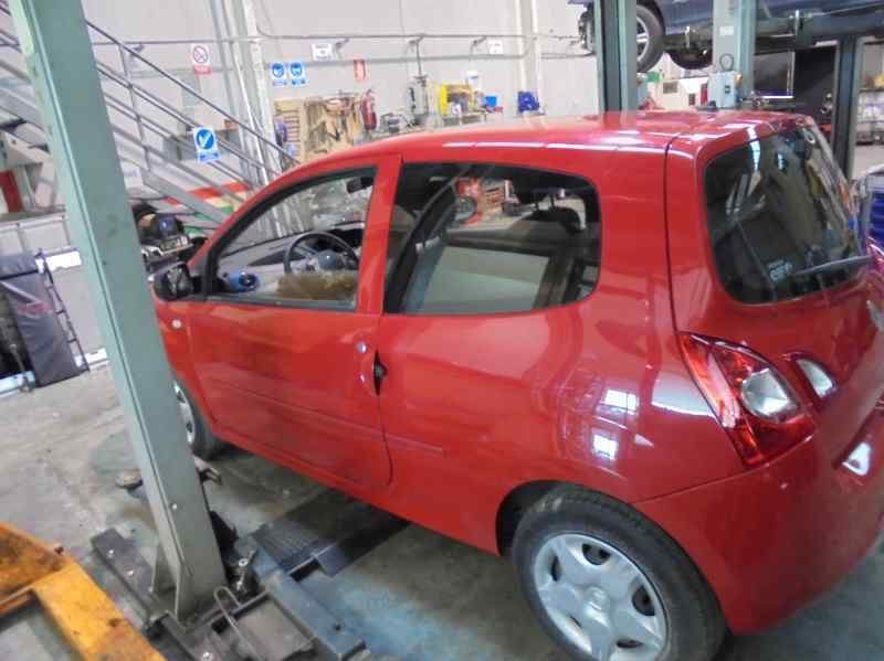 Stoßdämpfer hinten rechts oder links für RENAULT TWINGO 2 1.2 CN0D 16V CN04 CN0A