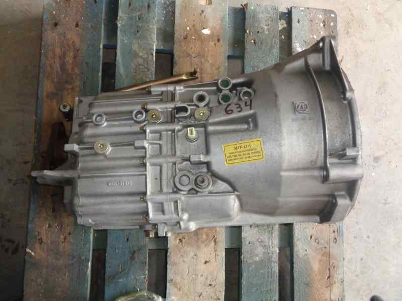 Manual Gearbox Bmw 5 E39 525 D 14342559 14342569 1065401011