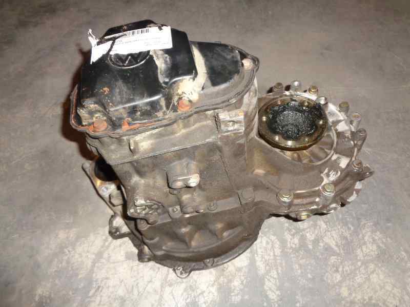 Manual Gearbox VW GOLF III (1H1) 1.9 TDI BParts