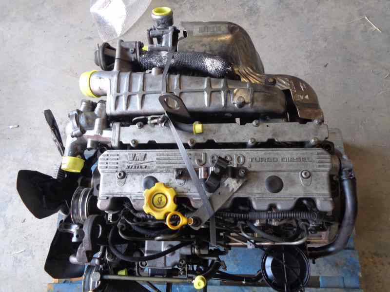 Ligne D'échappement Complète Pour Chrysler Voyager III 2.5 TD 1996-2000 - Kit Montage Inclus - Garantie 30 Mois
