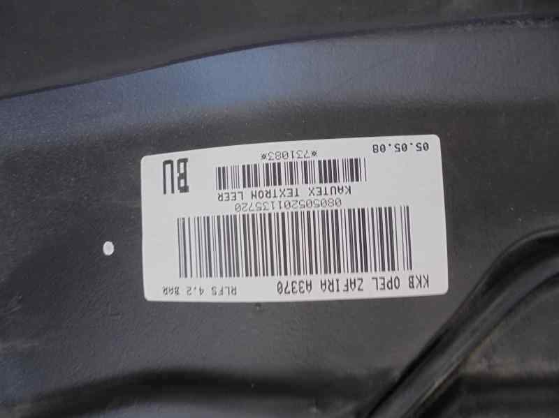 Fuel tank OPEL ZAFIRA / ZAFIRA FAMILY B (A05) 2.2 (M75) 5600513 BParts