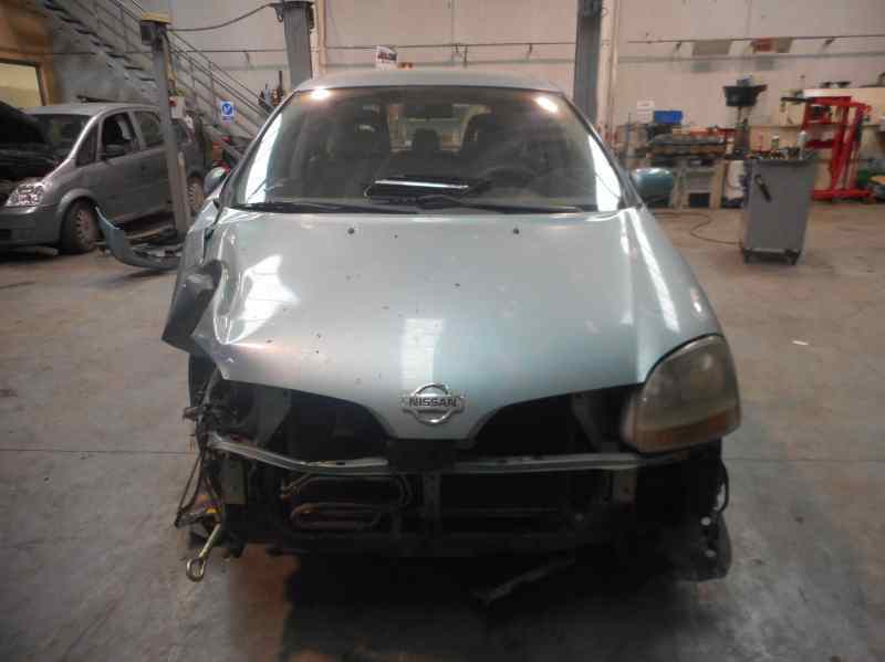 Stoßstangenschutz für Nissan Almera Tino V10 Kompaktvan Van 5-türer 08.00 Stoßstangenschutz für Nissan Almera Tino V10 Kompaktvan Van 5-türer 08.00