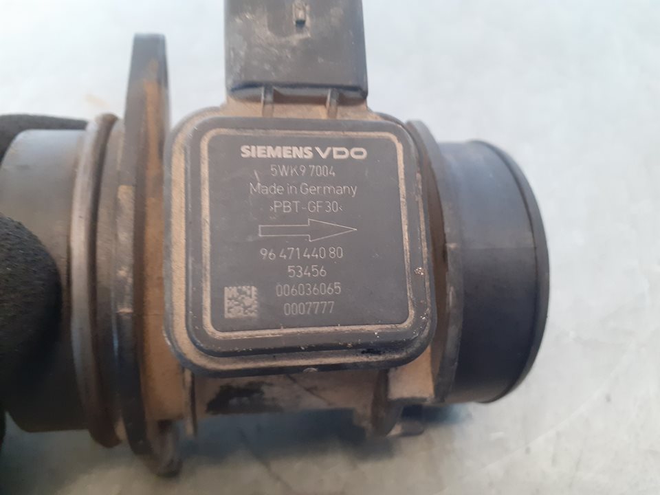 Mass air flow sensor CITROËN C3 I (FC_, FN_) 1.4 HDi 9173816 BParts