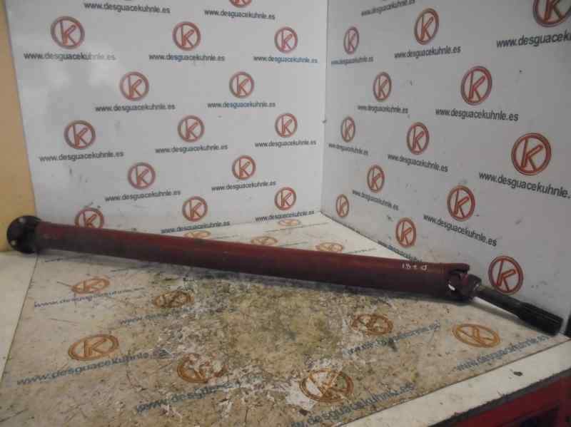 Driveshaft IVECO DAILY III Van 35 S 11 V,35 C 11 V | B-Parts