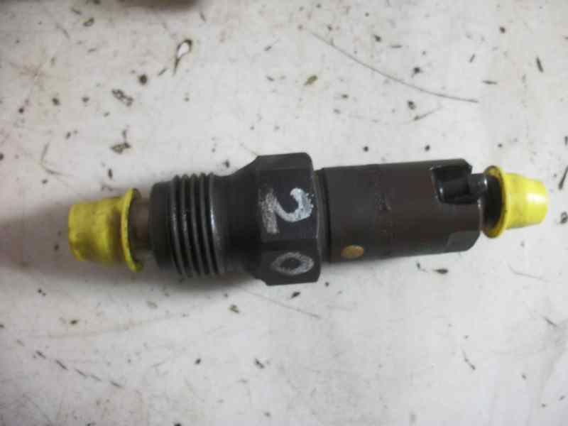 Injector PEUGEOT 205 II (20A/C) 1.7 Diesel 2534716 | B-Parts
