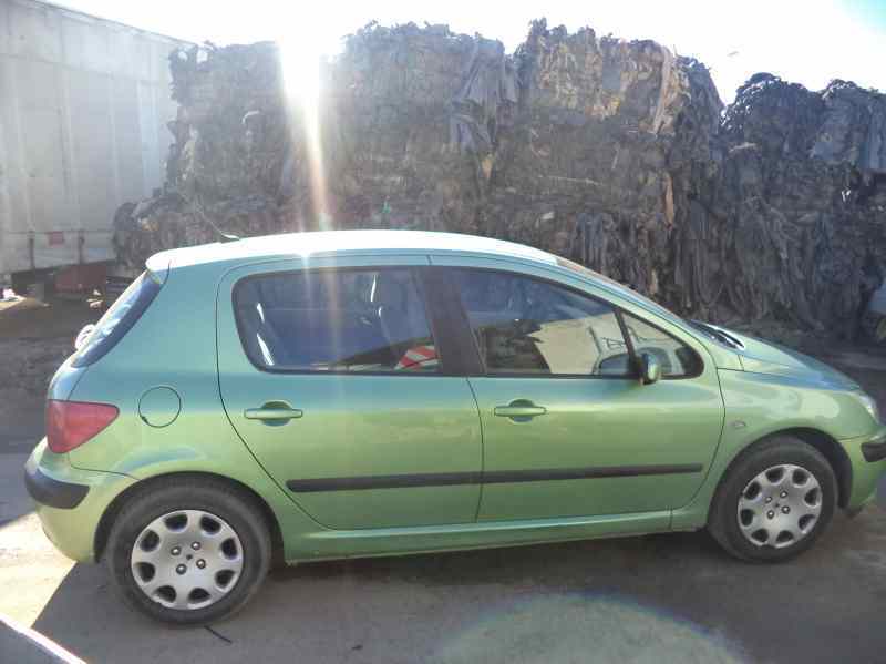 Fuse box PEUGEOT 307 (3A/C) 2.0 HDi 90 9643538080 BParts