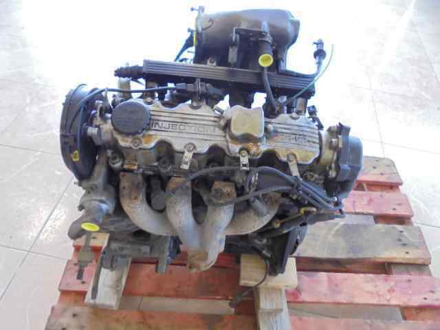 Engine OPEL VECTRA A J89 2 0 I F19 M19 6026088 B Parts