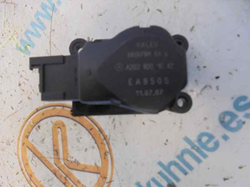 Car HVAC Blower Motor & Wheel for Mercedes-Benz SLK 2006 for sale | UK