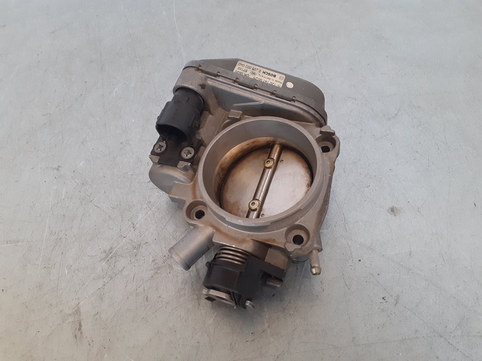 Throttle body MERCEDESBENZ SCLASS (W140) S 600 (140.056, 140.057