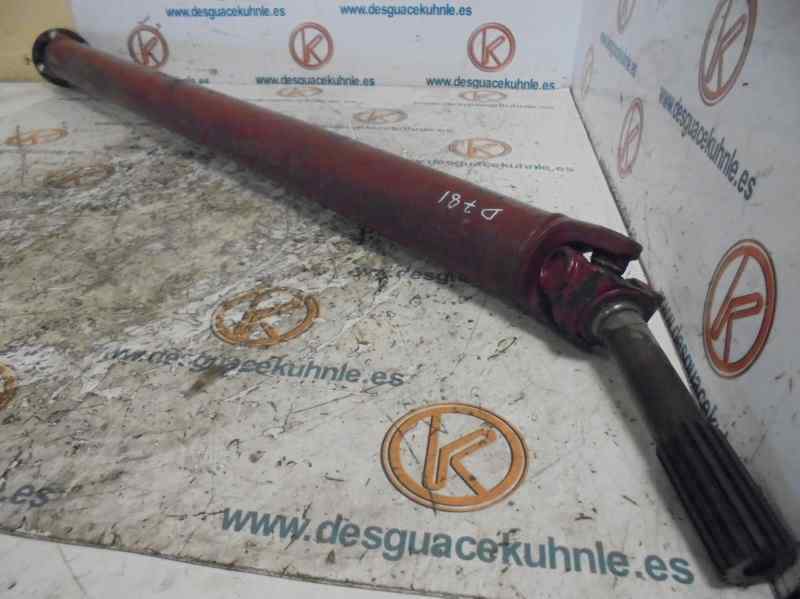 Driveshaft IVECO DAILY III Van 35 S 11 V,35 C 11 V | B-Parts