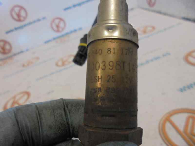 Electronic sensor MERCEDES-BENZ M-CLASS (W163) ML 320 (163.154) 8753800 ...
