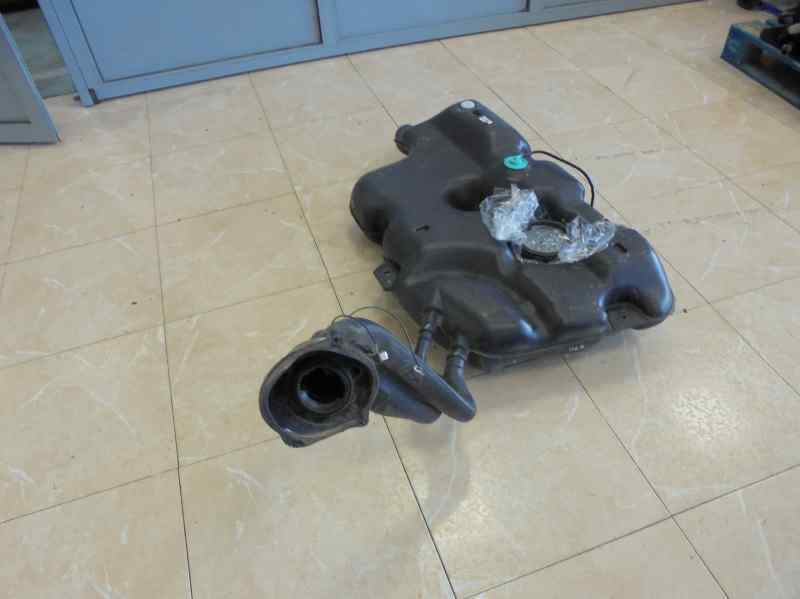 Fuel tank DACIA SANDERO II TCe 90 (B8M1, B8MA) 5109626 BParts