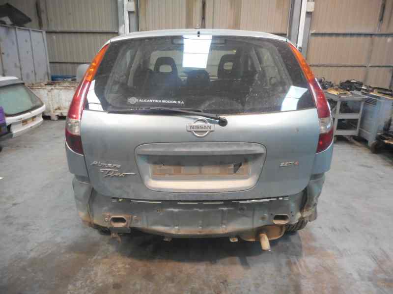 Stoßstangenschutz für Nissan Almera Tino V10 Kompaktvan Van 5-türer 08.00 Stoßstangenschutz für Nissan Almera Tino V10 Kompaktvan Van 5-türer 08.00