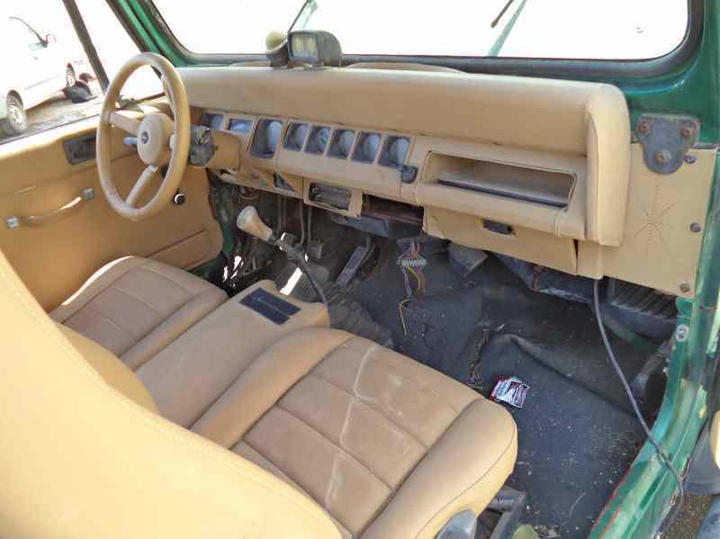 Instrument cluster JEEP WRANGLER II (TJ) 2.5 56010010 CR0003001 BParts