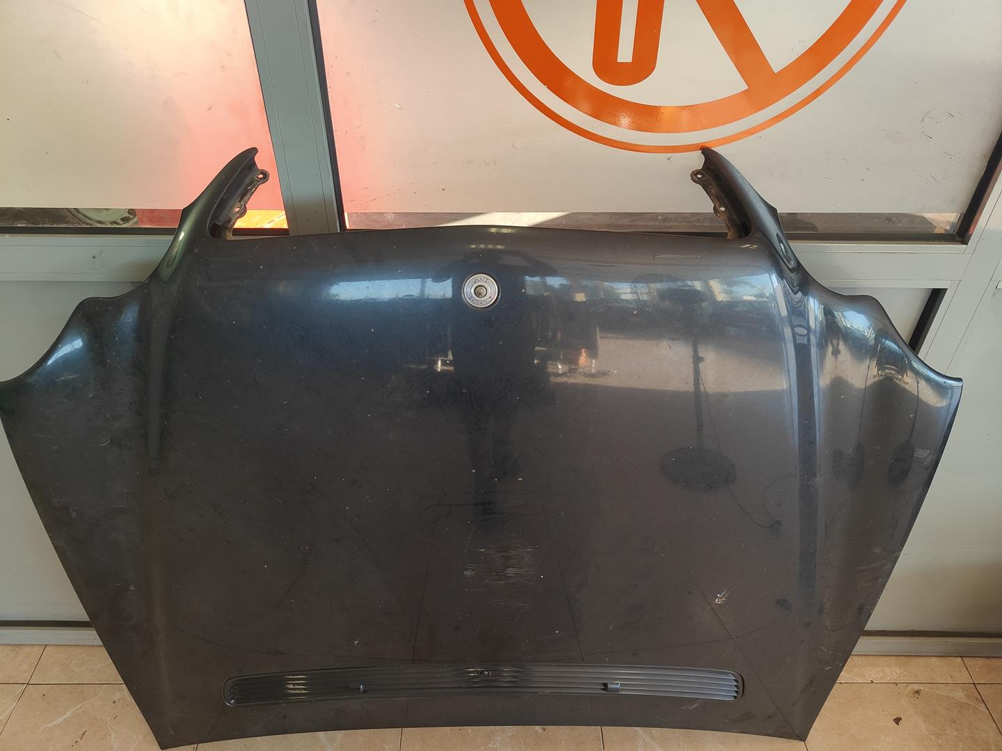 Hood MERCEDES-BENZ C-CLASS (W203) C 220 CDI (203.006, 203.008 