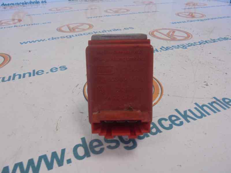 Heater resistor SEAT LEON (1M1) 1.9 TDI 11662126 BParts