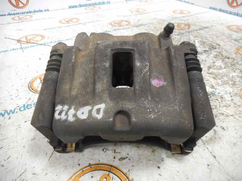 Right front brake caliper JEEP GRAND CHEROKEE II (WJ, WG) 3.1 TD 4x4 11609761 BParts