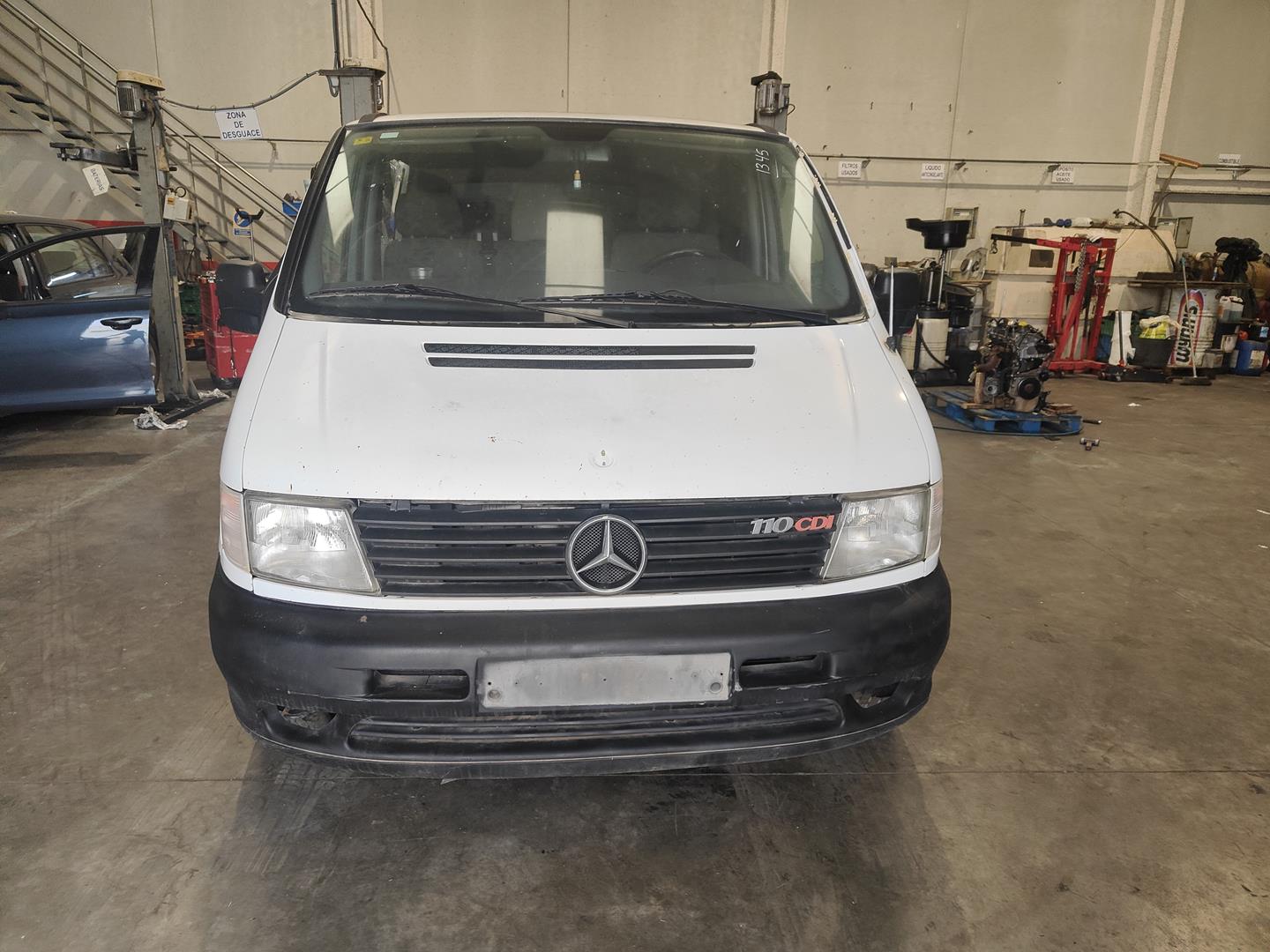 W638 Rear Used Parts For MERCEDES-BENZ VITO Van (W638) | B-Parts