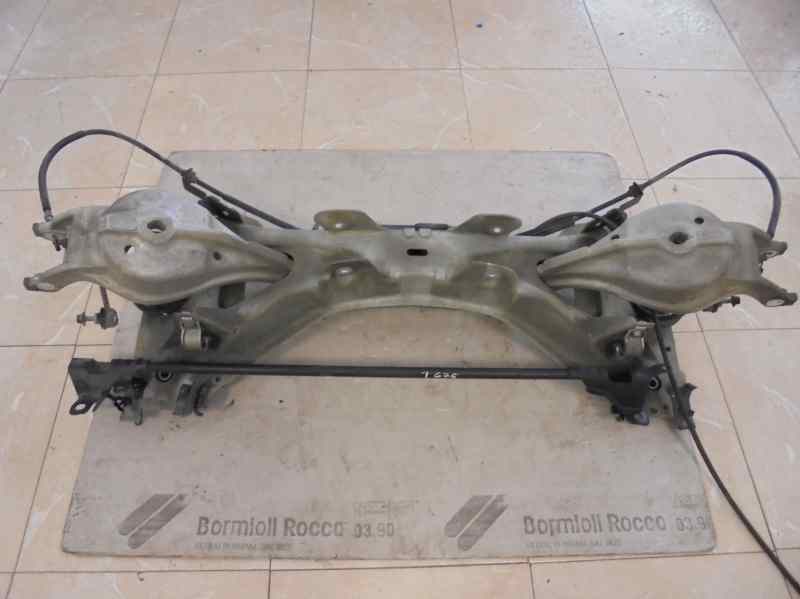 Malle/Hayon arriere RENAULT VEL SATIS PHASE 1 Essence 2003