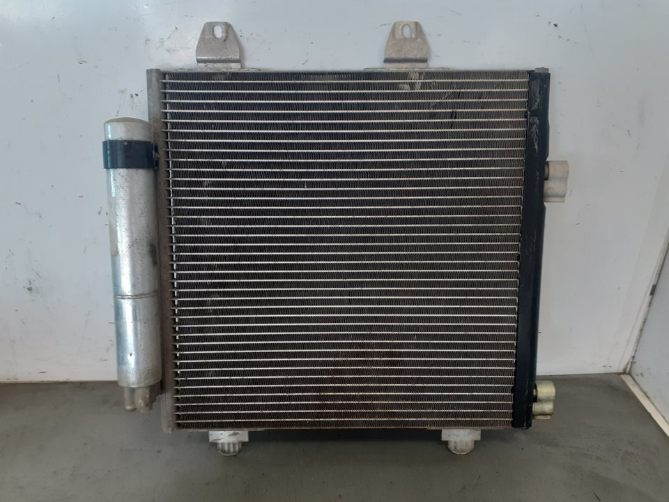 AC radiator PEUGEOT 107 (PM_, PN_) 1.0 10136979 | B-Parts