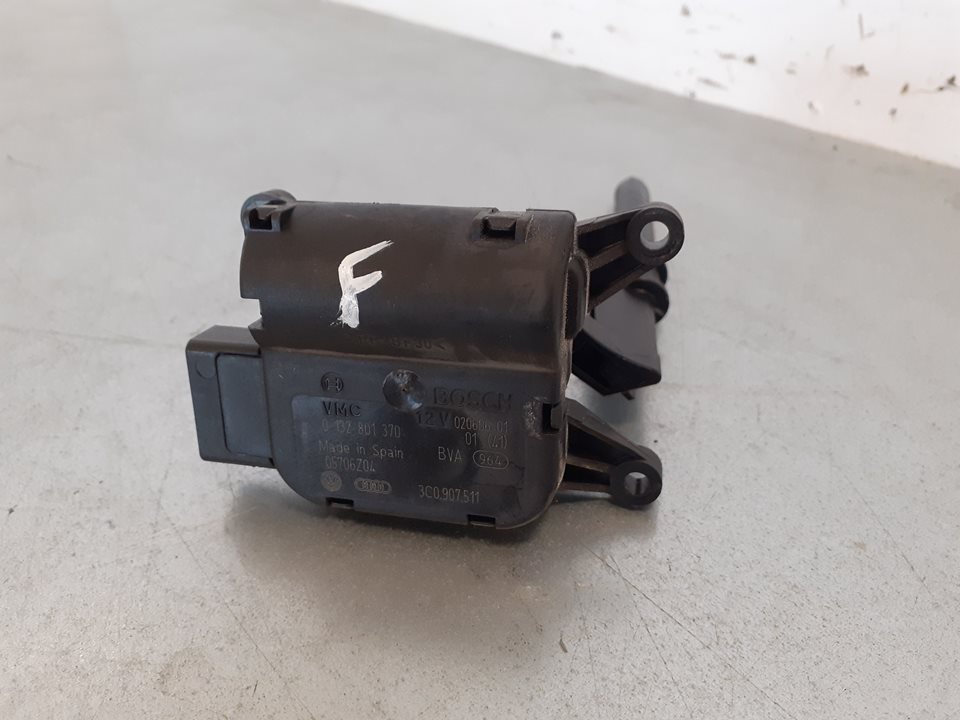 Heater blower motor VW PASSAT B6 (3C2) 7289355 BParts