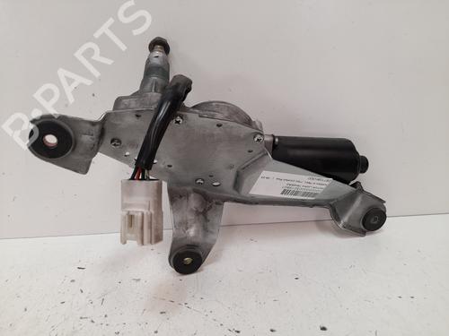 Rear wiper motor NISSAN X-TRAIL I (T30)  | BP12852191M102