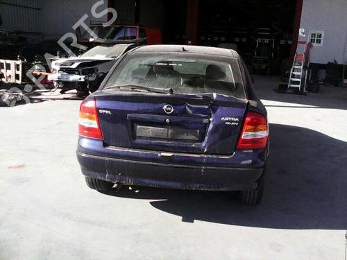 Startmotor OPEL ASTRA G Hatchback (T98) 2.0 16V (F08, F48) | BP12799957M8 