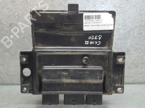 Engine control unit (ECU) RENAULT CLIO II (BB_, CB_)  | BP12717525M57 