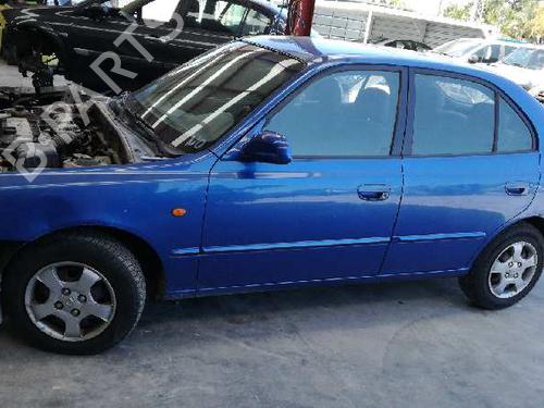 Right front window switch HYUNDAI ACCENT II (LC) 1.5 | BP12699850I26 