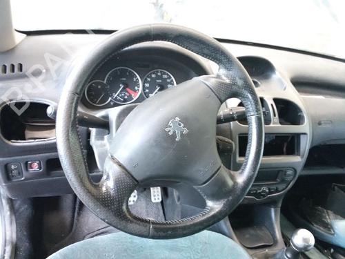 Engine control unit (ECU) PEUGEOT 206 Hatchback (2A/C) 1.4 LPG | BP12753919M57 