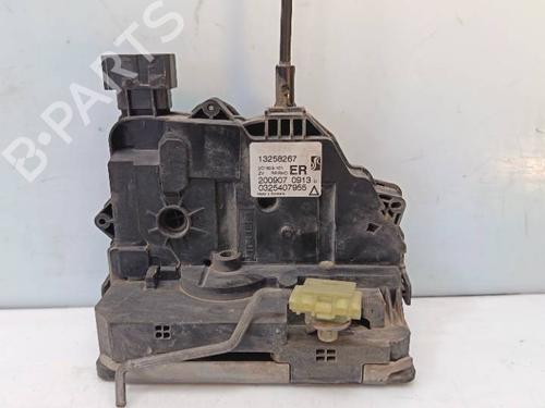 Used Rear right lock Rear right lock OPEL CORSA D (S07) [2006-2015] 40451723 40451723