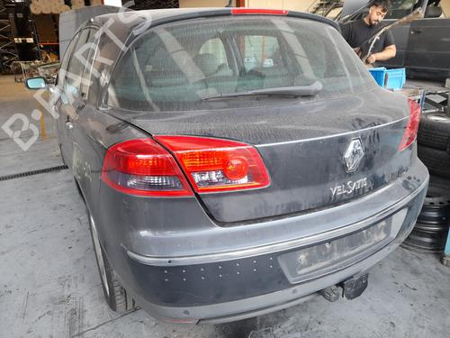 Rim RENAULT VEL SATIS (BJ0_) 3.5 V6 (BJ0R, BJ0V, BJ0U) | BP12788778C45 