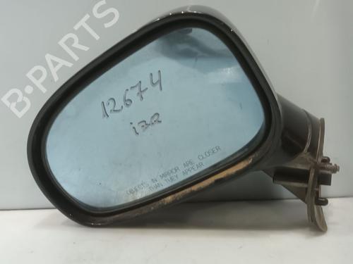 Used Left mirror SSANGYONG RODIUS I [2005-2025]  30737875