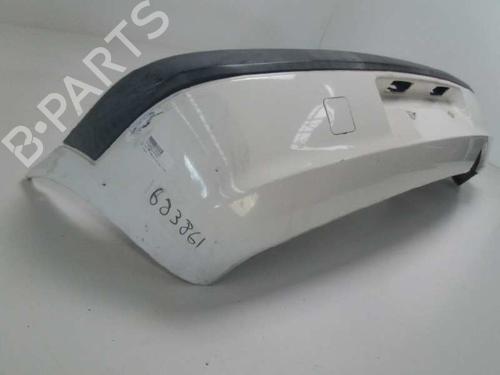 Rear bumper FORD FIESTA IV (JA_, JB_)  | BP12716886C8 