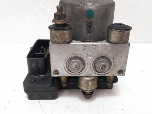 ABS Bremseaggregat MITSUBISHI OUTLANDER I (CU_W) [2001-2008]  12851696
