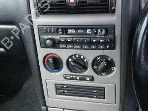 Startmotor OPEL ASTRA G Coupe (T98) 2.2 16V (F07) | BP12724400M8