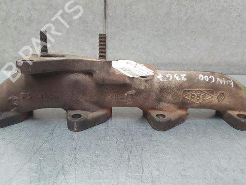 Udstødningsmanifold RENAULT KANGOO (KC0/1_) 1.5 dCi (84 hp) 12812893