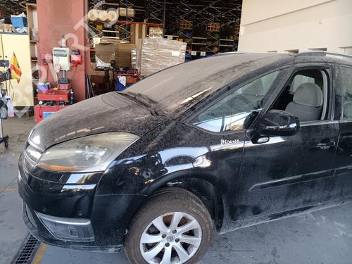 Left front window switch CITROËN C4 Picasso I MPV (UD_) 2.0 HDi 138 | BP21554324I27 