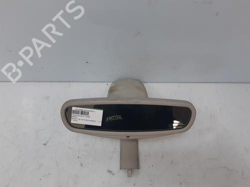 Used Rear mirror RENAULT VEL SATIS (BJ0_) 3.0 dCi (BJ0S) (181 hp) 19106315