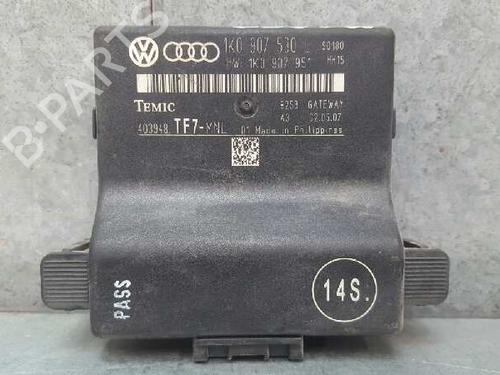 Used Electronic module SEAT LEON (1P1) 1.9 TDI (105 hp) 12701026