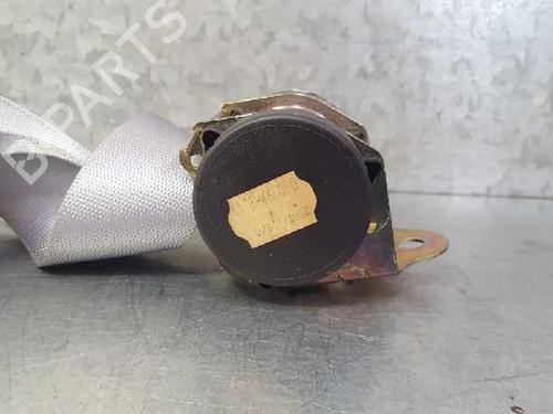 Rear left seatbelt MERCEDES-BENZ CLK Convertible (A208) CLK 320 (208.465) | BP12710524I29 