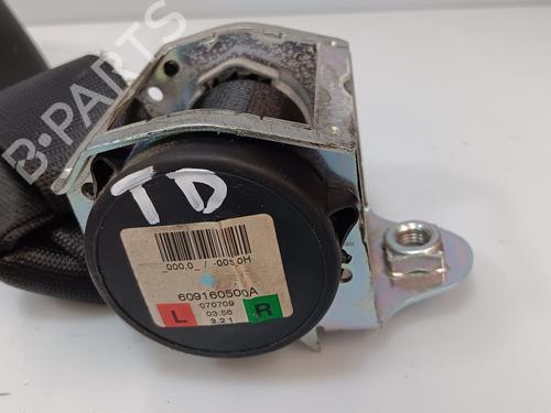 Rear right seatbelt OPEL CORSA D (S07) 1.4 (L08, L68) | BP21381437I28 