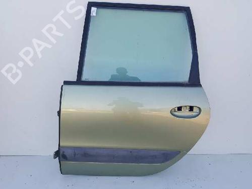 Used Left rear door RENAULT ESPACE III (JE0_) 2.0 16V (JE0N, JE0L, JE02) (140 hp) 12797845