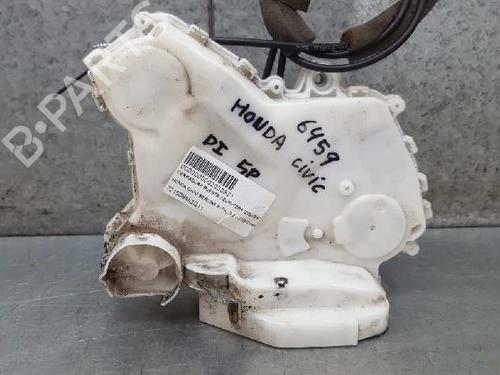 Used Front left lock HONDA CIVIC VIII Hatchback (FN, FK) 2.2 CTDi (FK3) (140 hp) 12734911