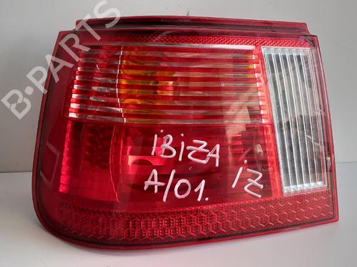 Achterlicht links SEAT IBIZA II (6K1) 1.6 i (75 hp) 12729182