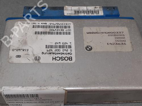 Gearbox control unit BMW 5 (E39) 528 i | BP12742452M52 