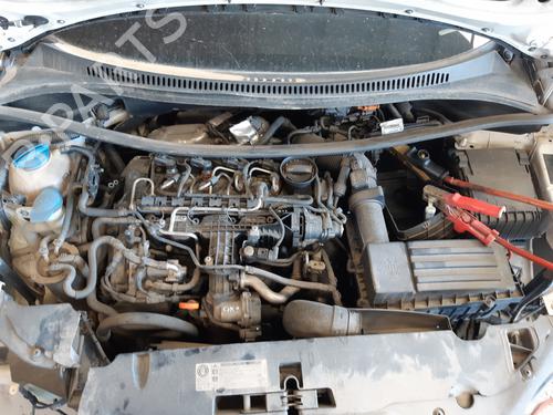 Engine control unit (ECU) SEAT ALTEA (5P1)  | BP17961407M57 