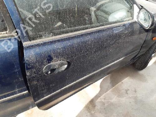 Rear bumper HYUNDAI ACCENT I (X-3)  | BP12854927C8