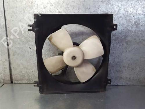 Radiator fan KIA PRIDE (DA) 1.3 | BP12711633M35 