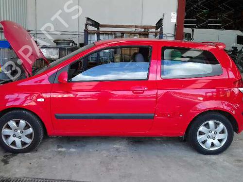 Warning switch HYUNDAI GETZ (TB) 1.3 i | BP12751010I22